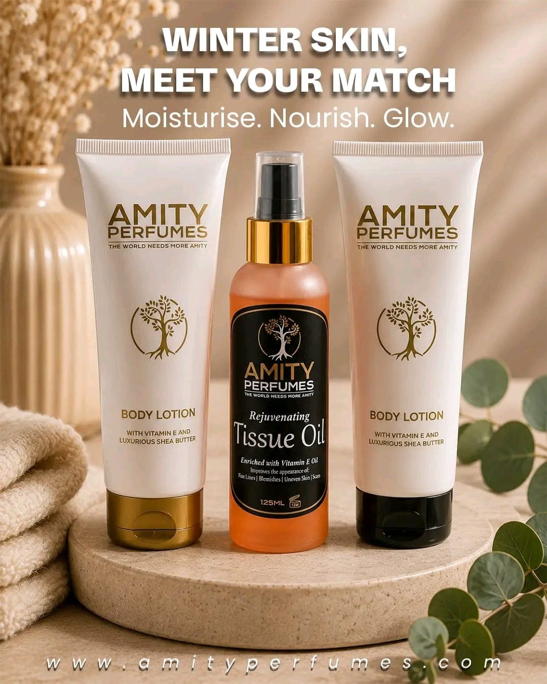 Scent Crush AMITY work 2