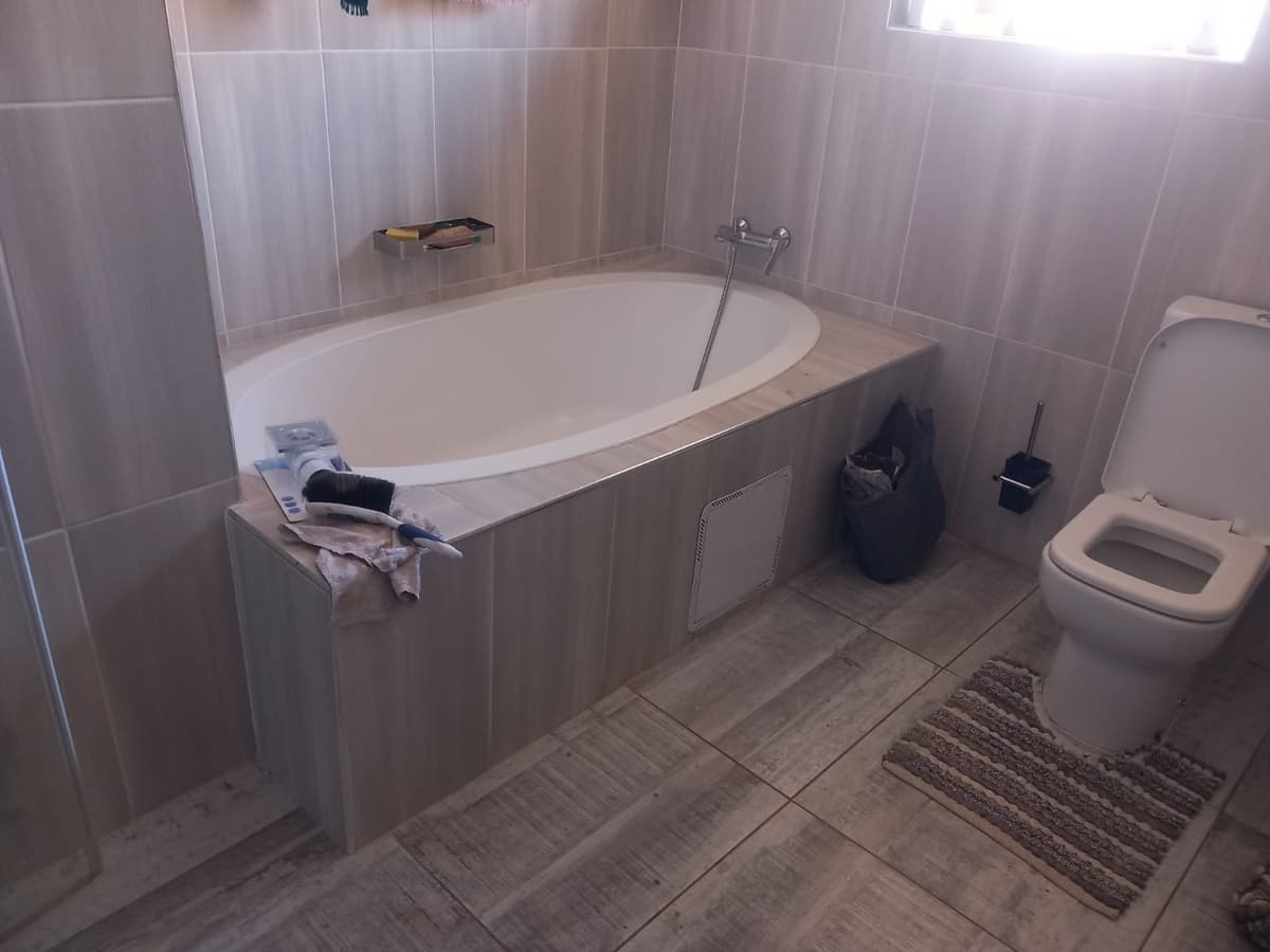 Mosebetsane Plumbing Services work 6