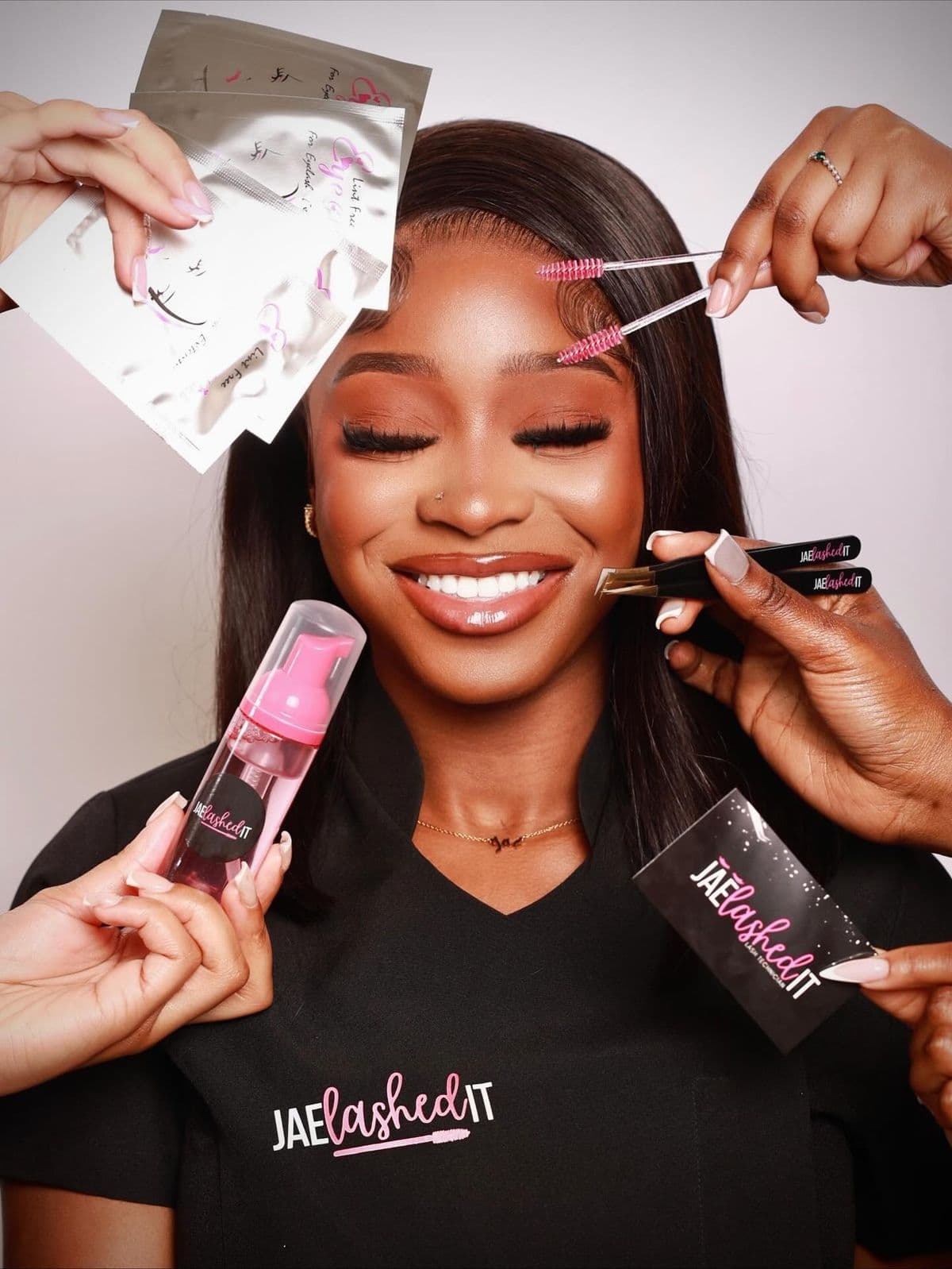 Lashes by Mpho Beauty Studio