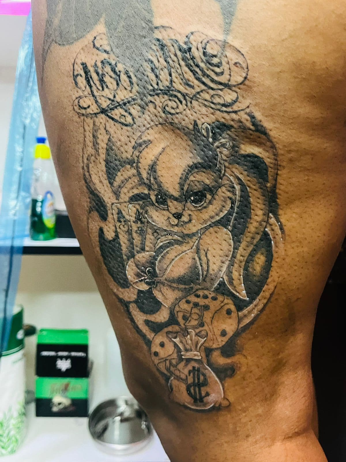 Chris World work 11