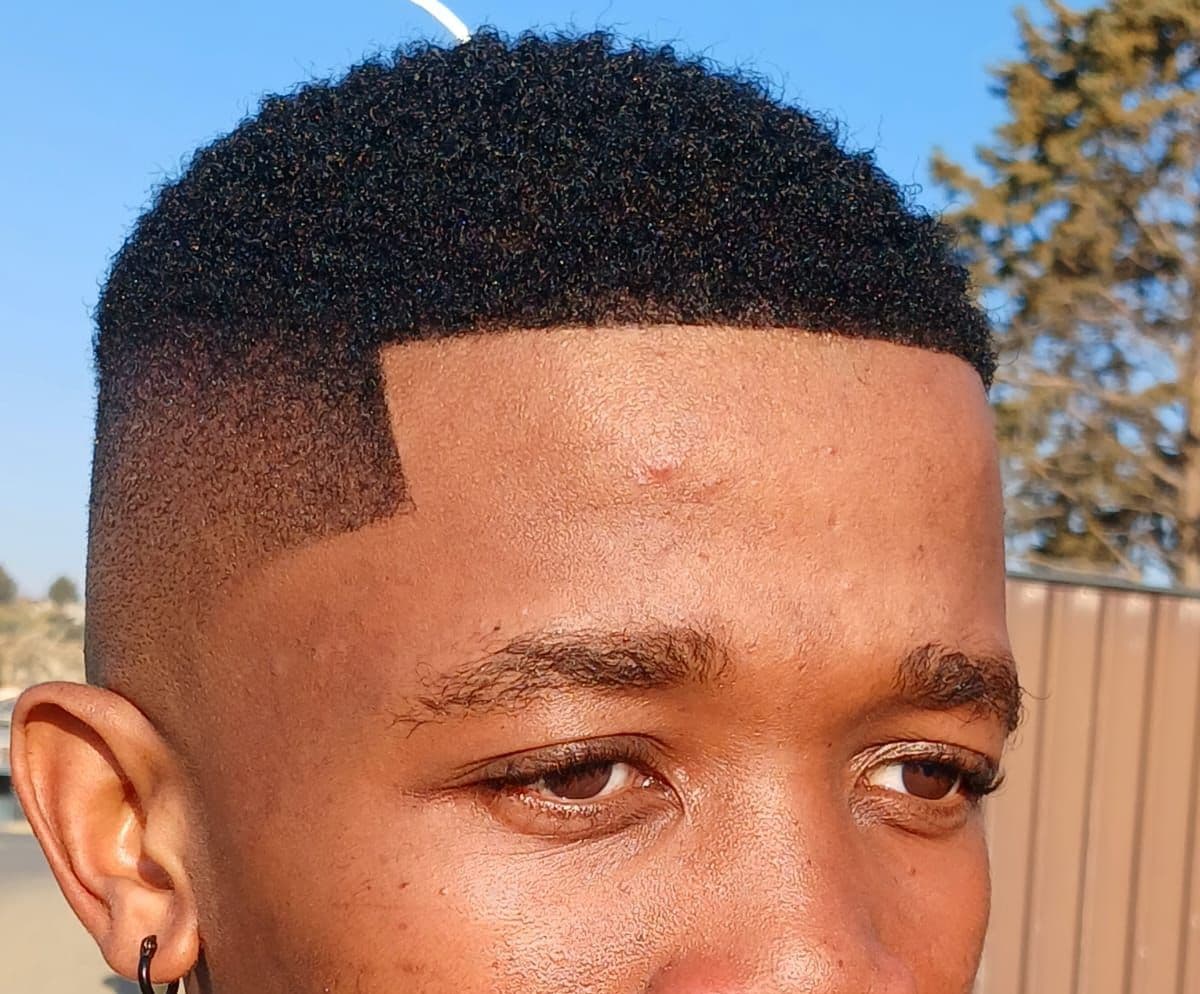 Glamour Style Hub Barber work 2