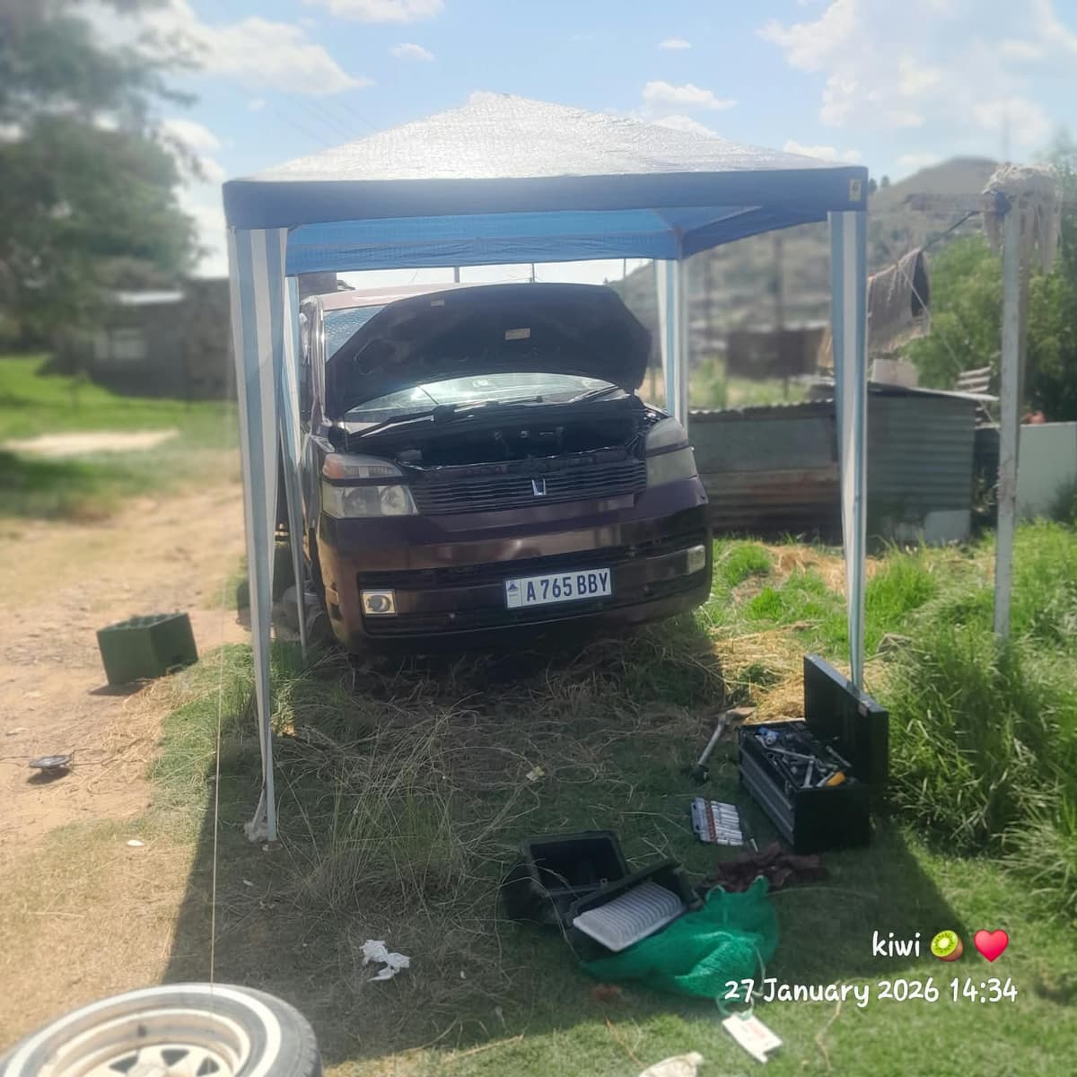 KIWI Auto Clinic  work 10
