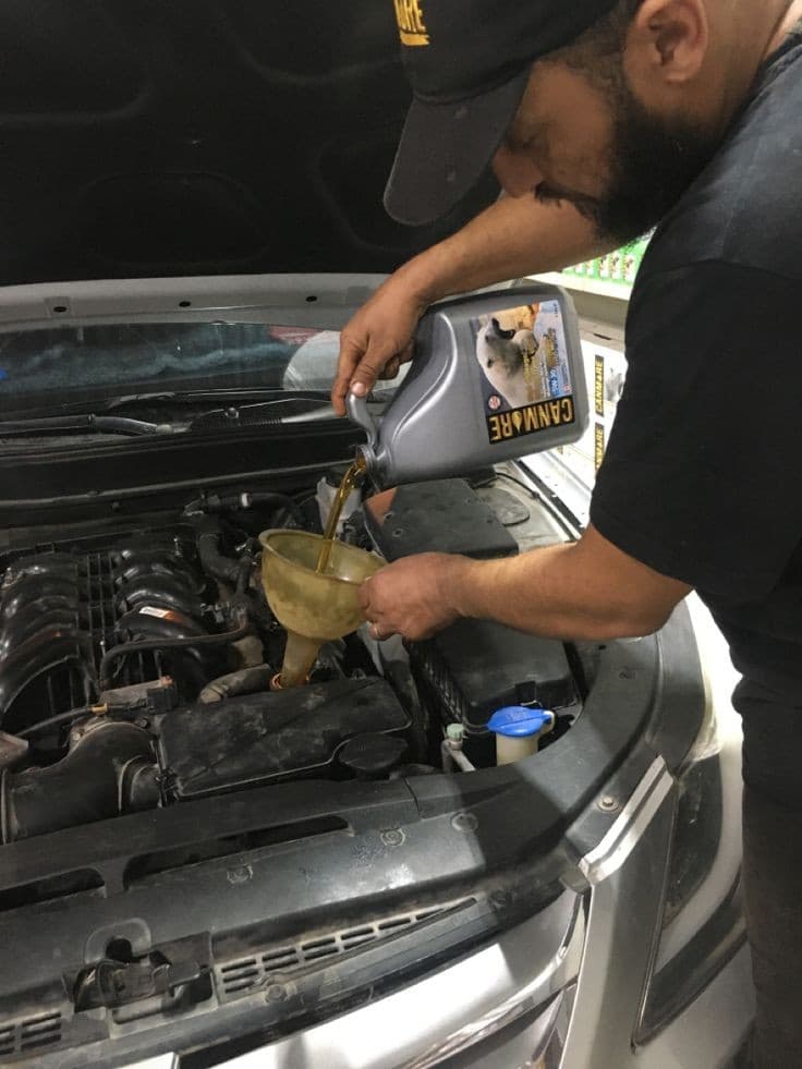 Thiza Panel Beaters  work 3