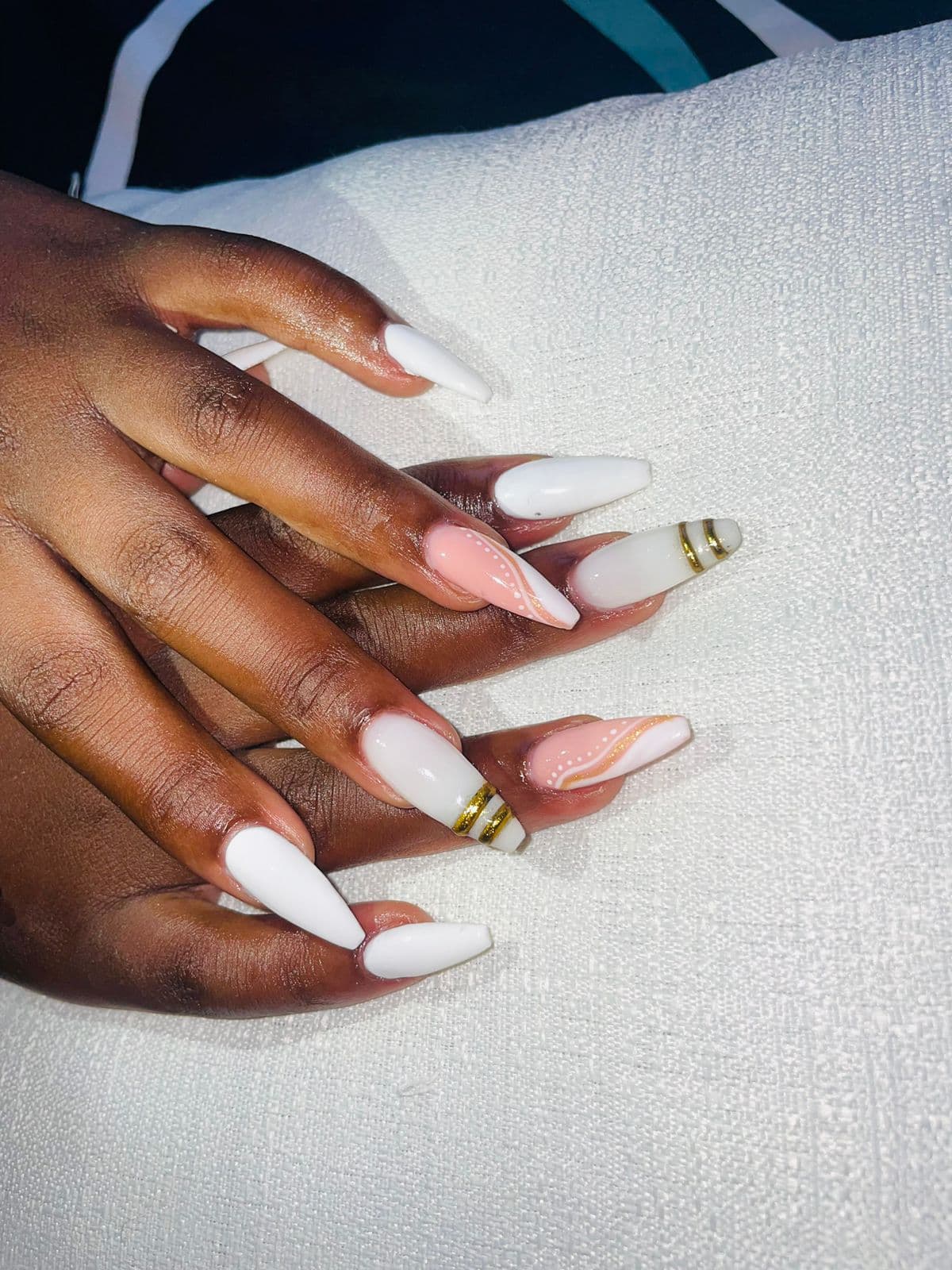 Moss Nails work 11