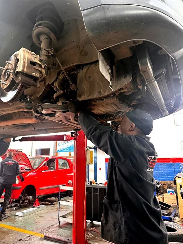Thiza Panel Beaters  work 4