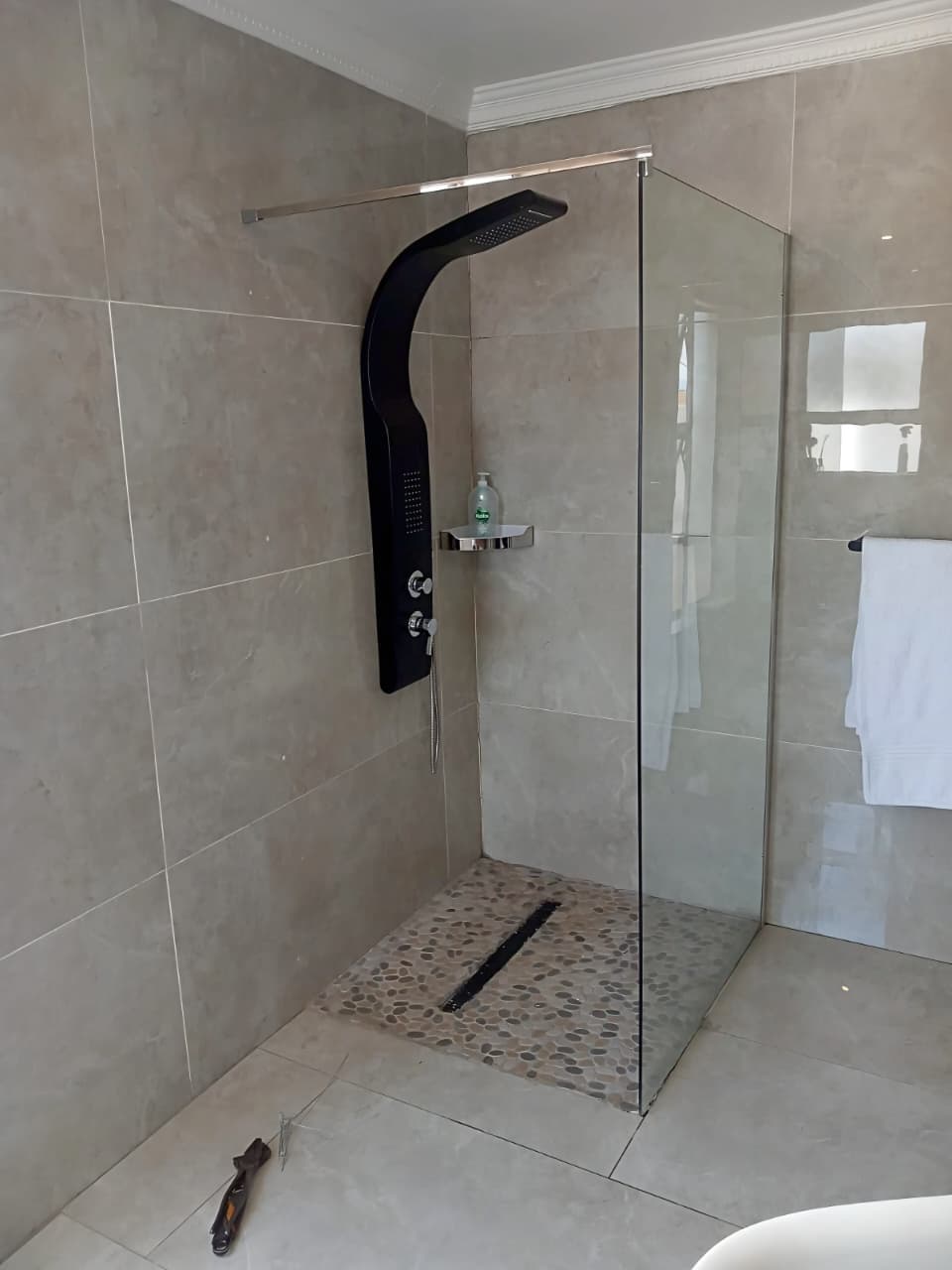 Mosebetsane Plumbing Services work 10