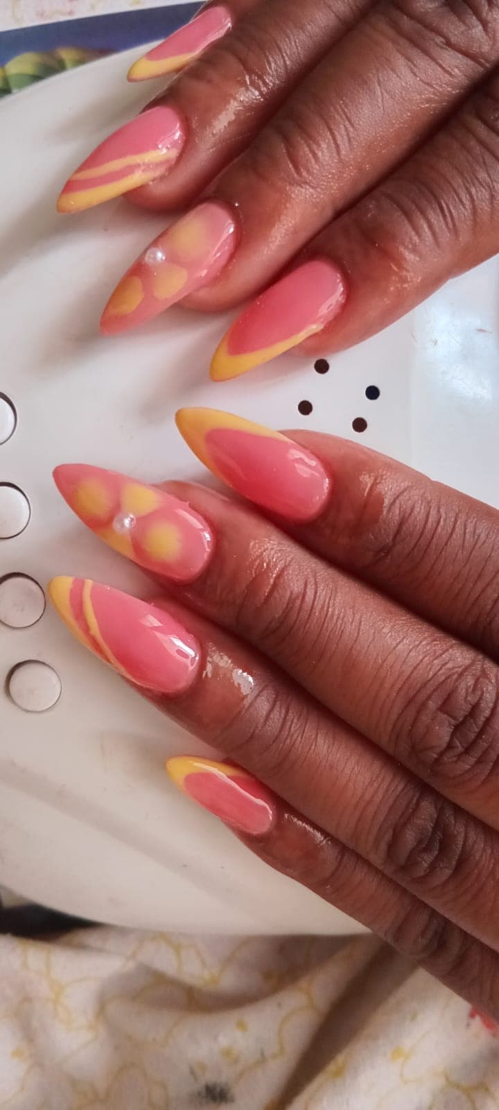 Glamy's Beauty Parlour work 10