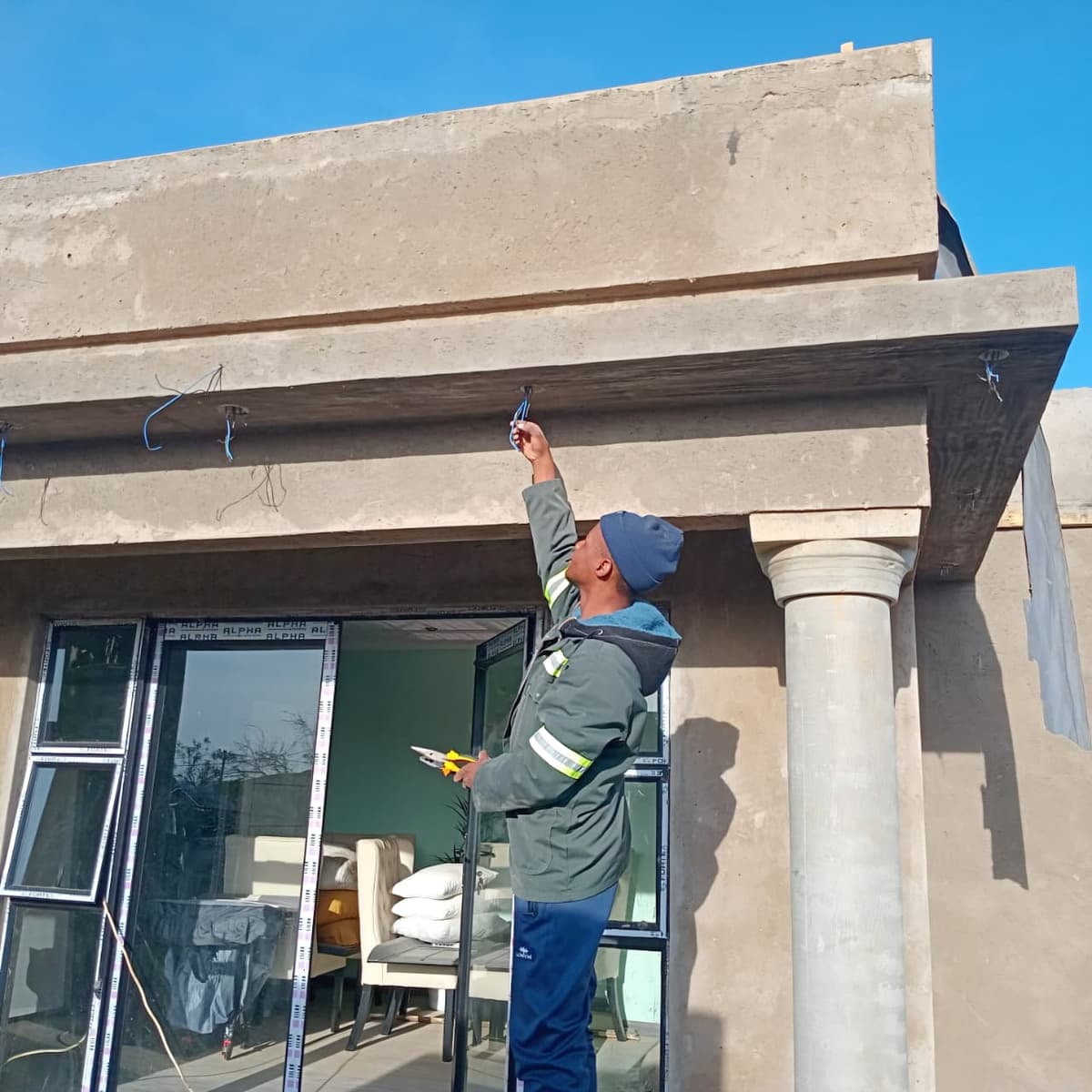 BM Electrical Solutions work 6