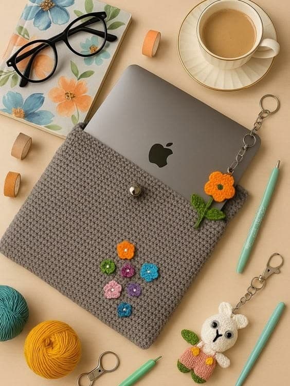 Everything Wooly  work 6
