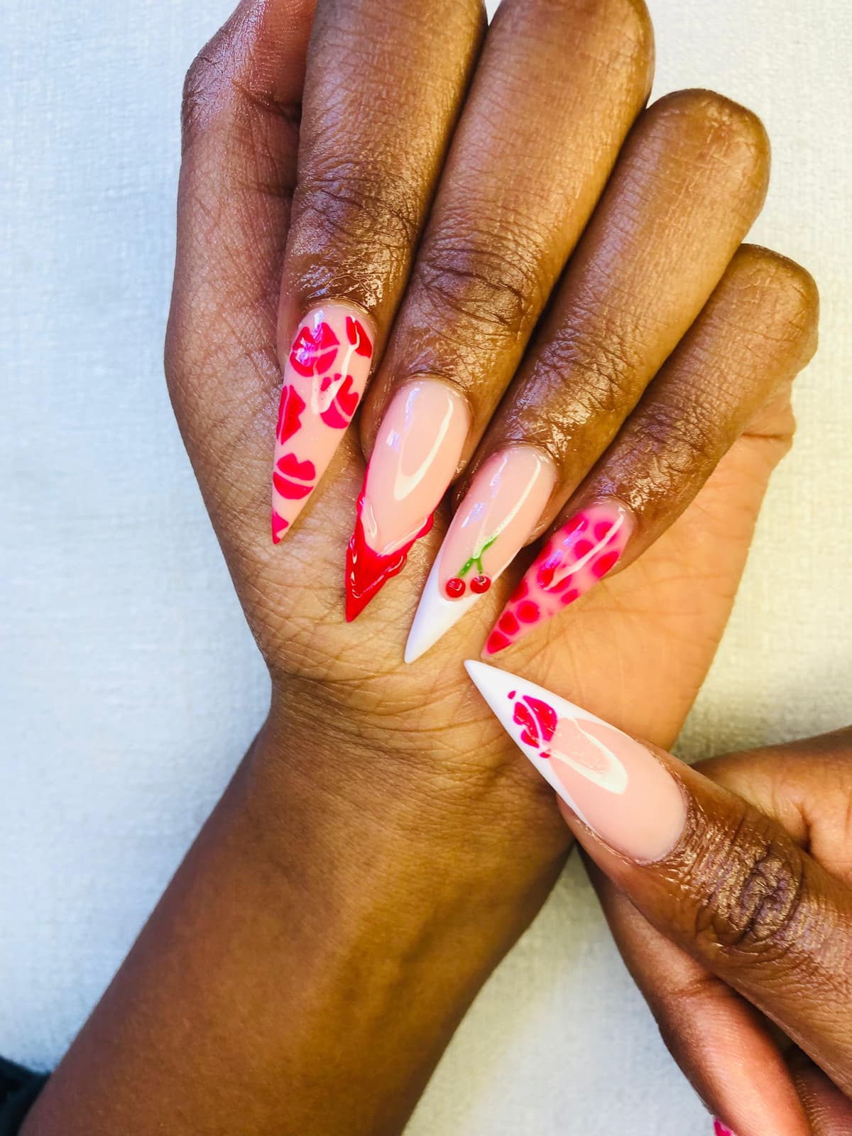 Moss Nails work 10