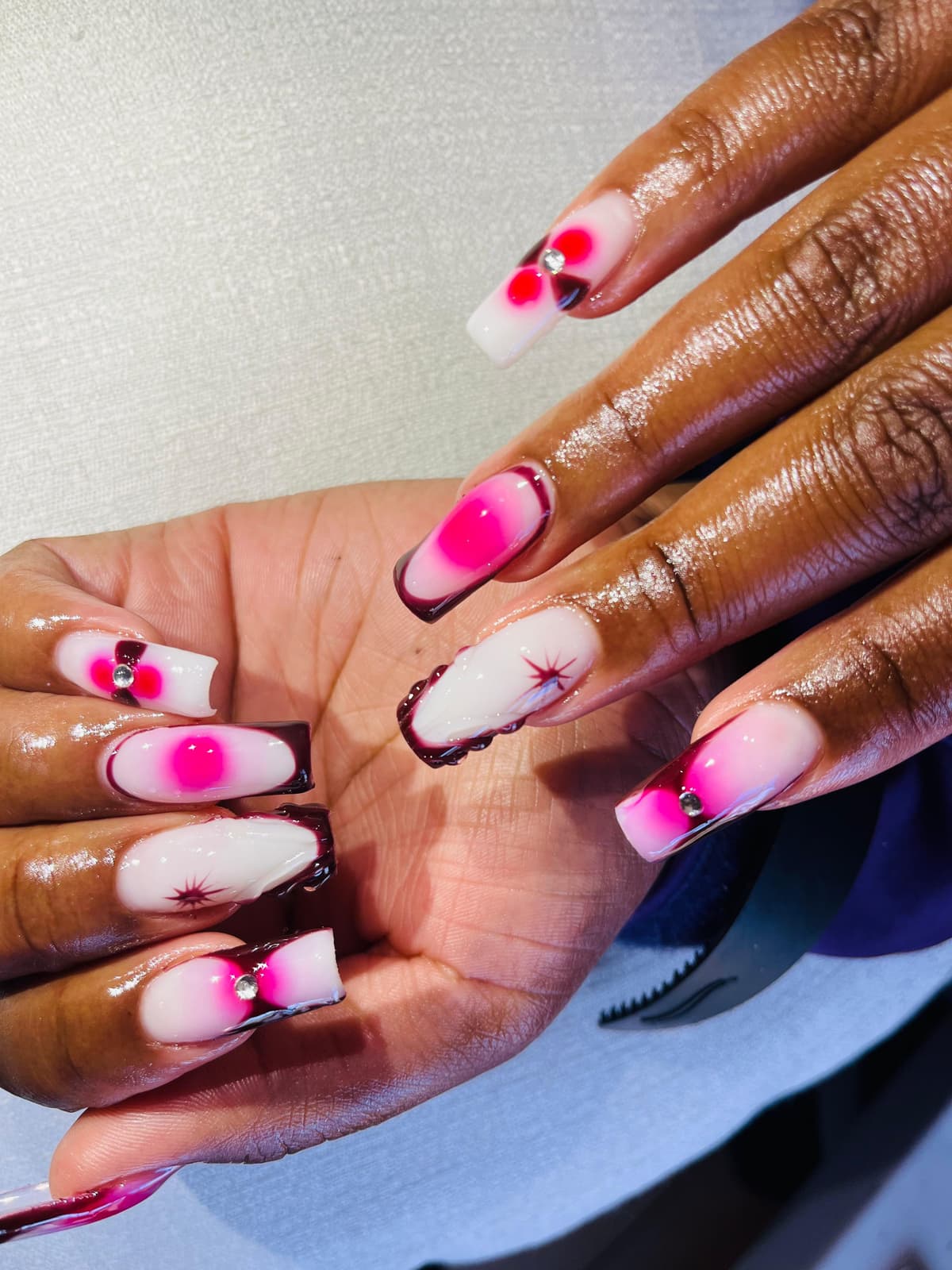 Moss Nails work 7