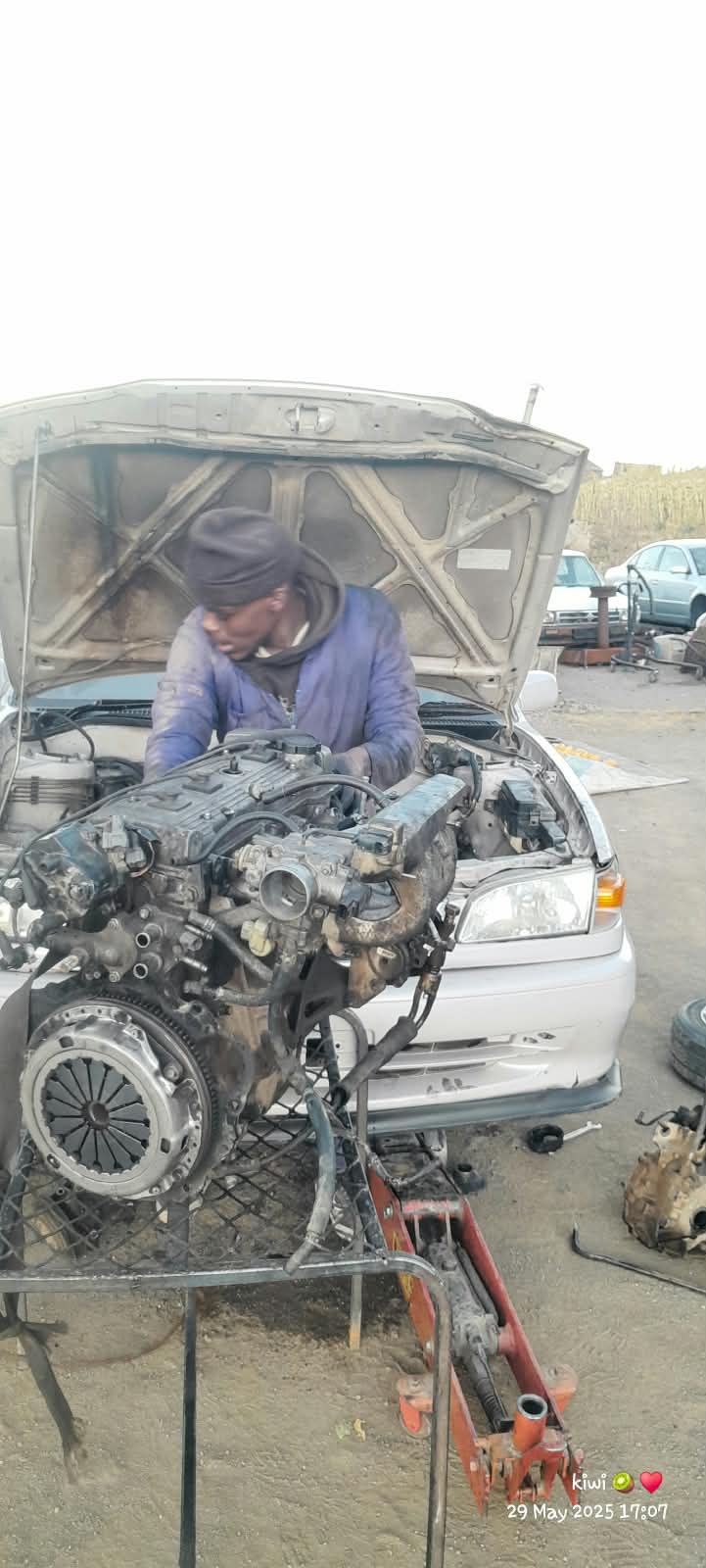 KIWI Auto Clinic  work 11
