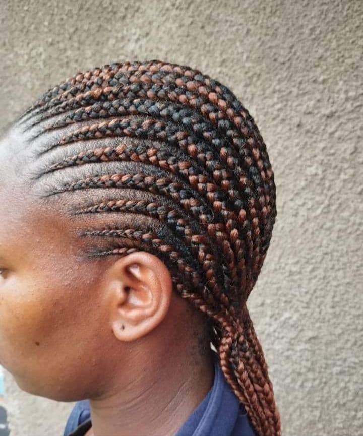 Glamy's Beauty Parlour work 6
