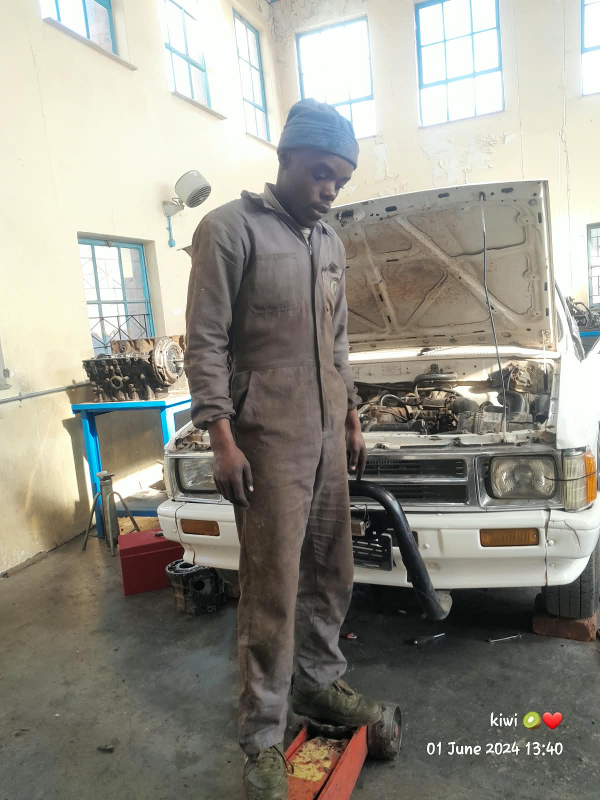 KIWI Auto Clinic  work 6