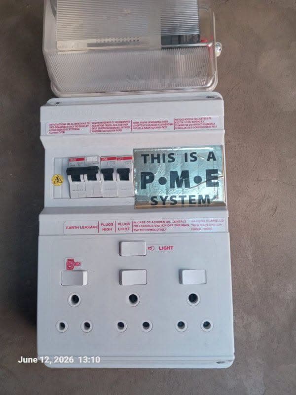 BM Electrical Solutions work 10