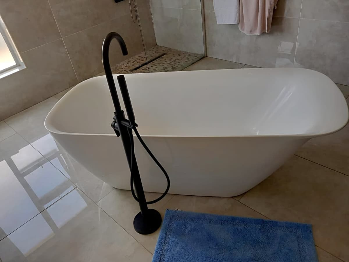 Mosebetsane Plumbing Services work 12