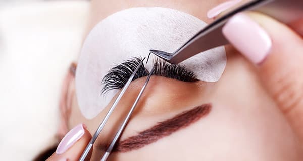 Lashes by Mpho Beauty Studio work 8