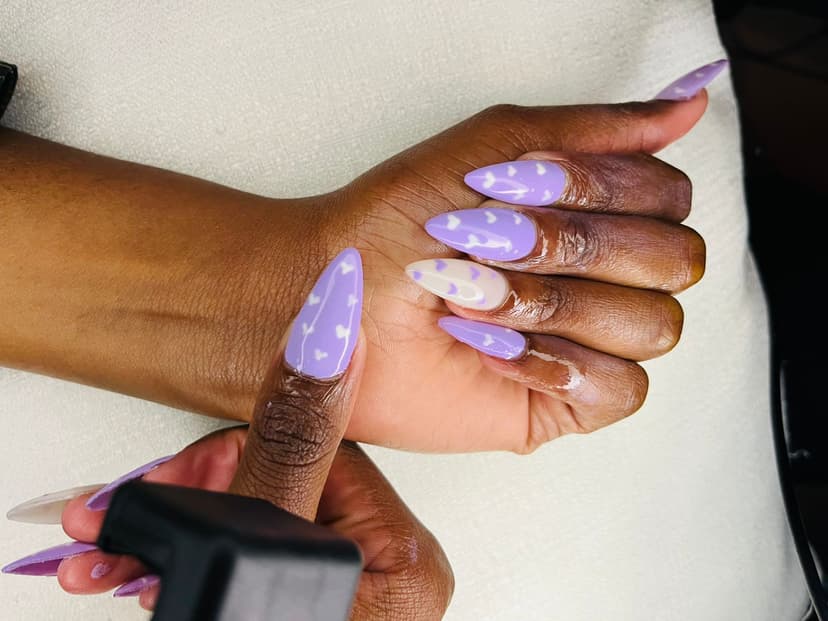 Moss Nails gallery 2
