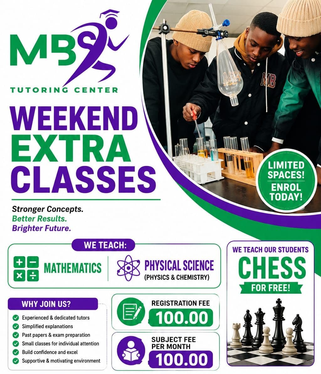 MBS Tutoring Center work 11
