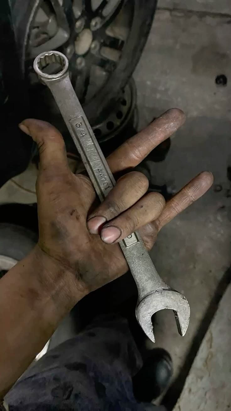 Thiza Panel Beaters  work 7