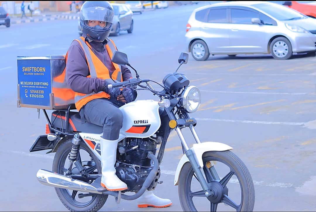 SwirftBorn Delivery Services - Delivery & Logistics in Maseru