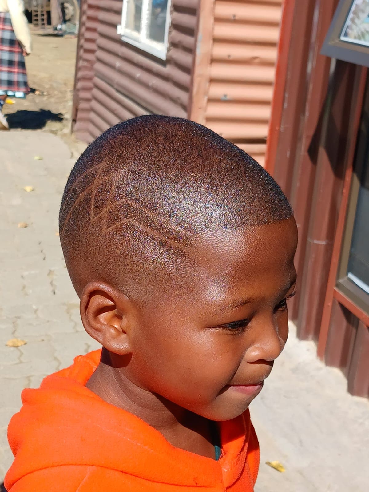 Glamour Style Hub Barber work 1