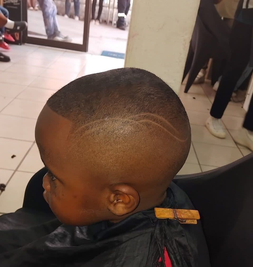 Glamour Style Hub Barber work 9