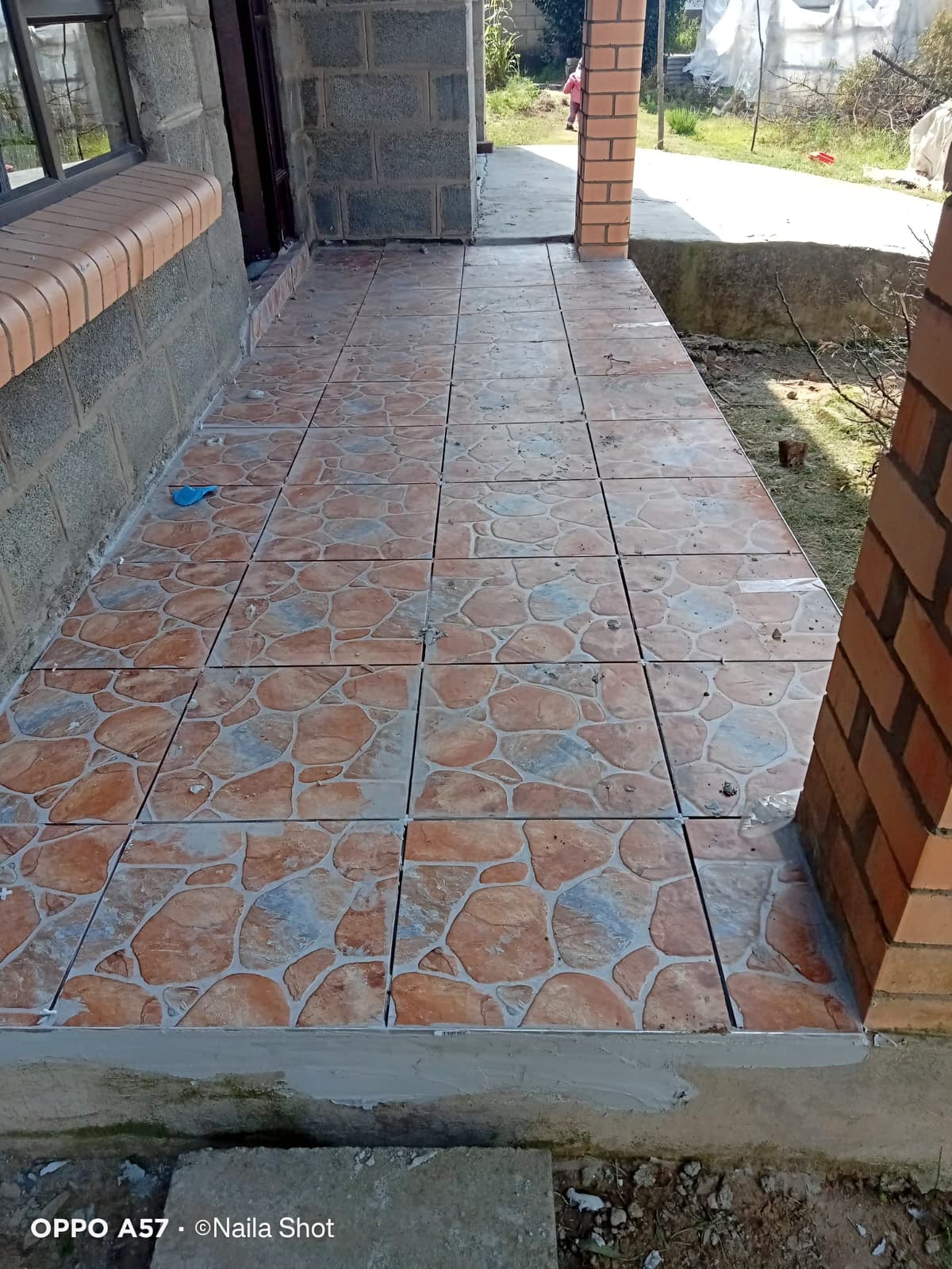 Naila Surface Specialists work 3