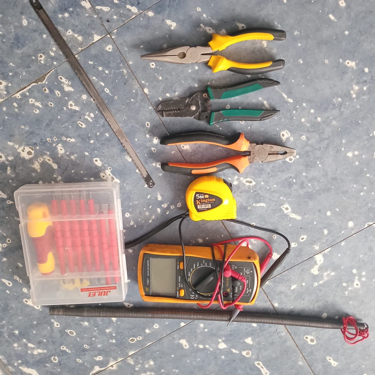 BM Electrical Solutions work 5