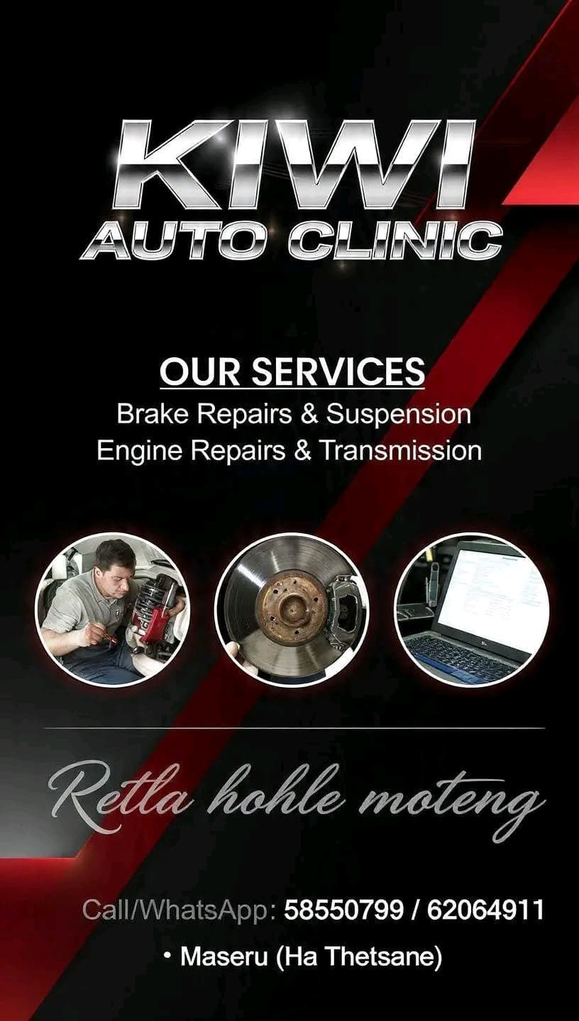 KIWI Auto Clinic  main image