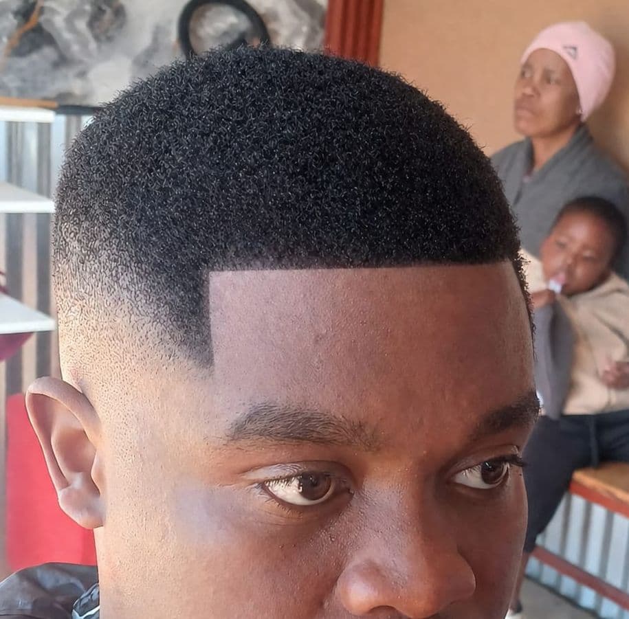 Glamour Style Hub Barber work 12