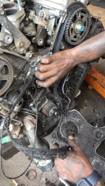 Thiza Panel Beaters  work 6