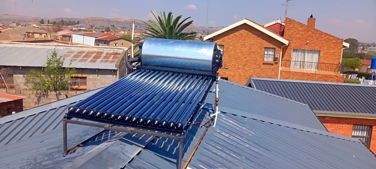 Mosebetsane Plumbing Services work 8