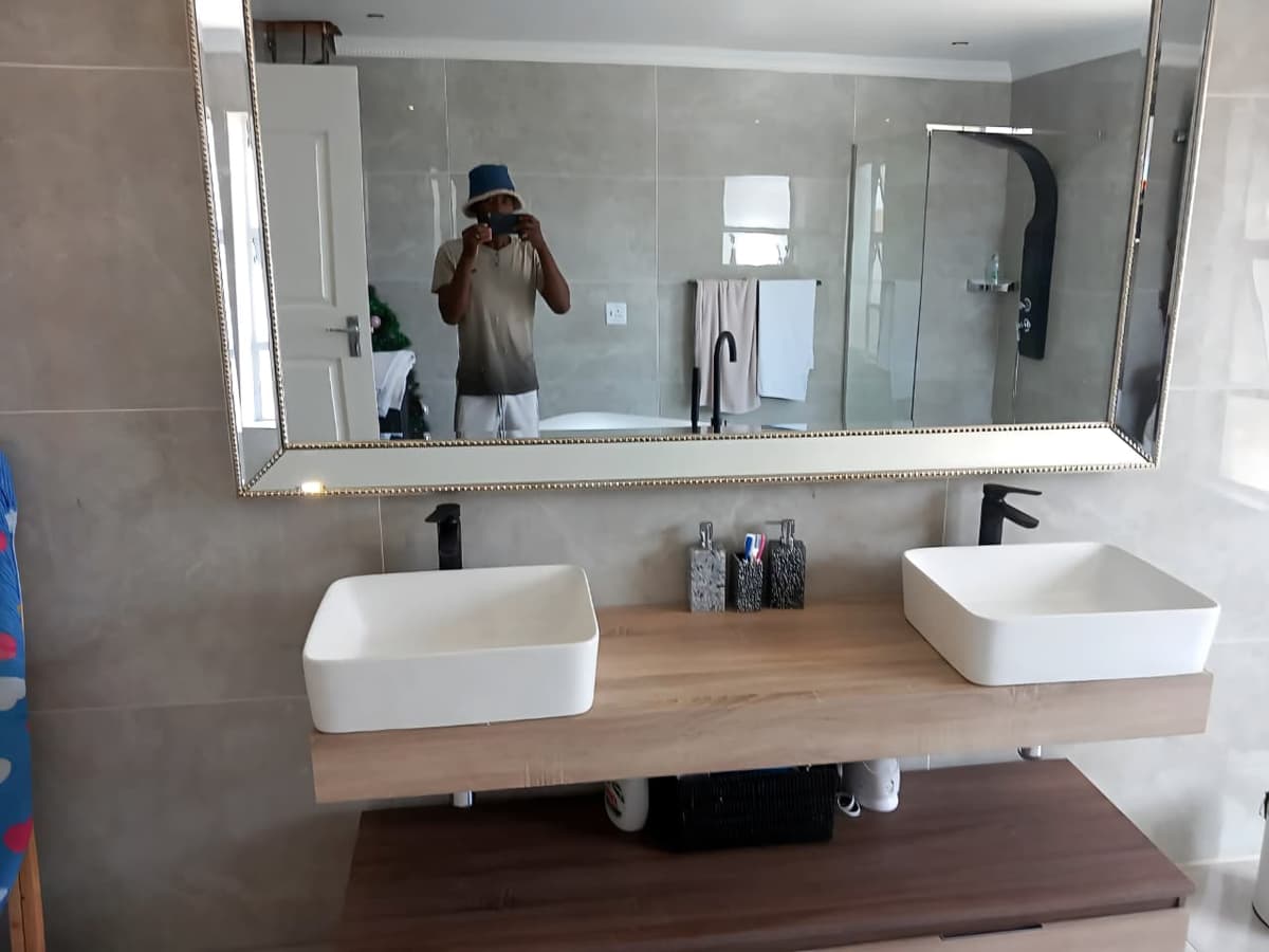 Mosebetsane Plumbing Services work 9