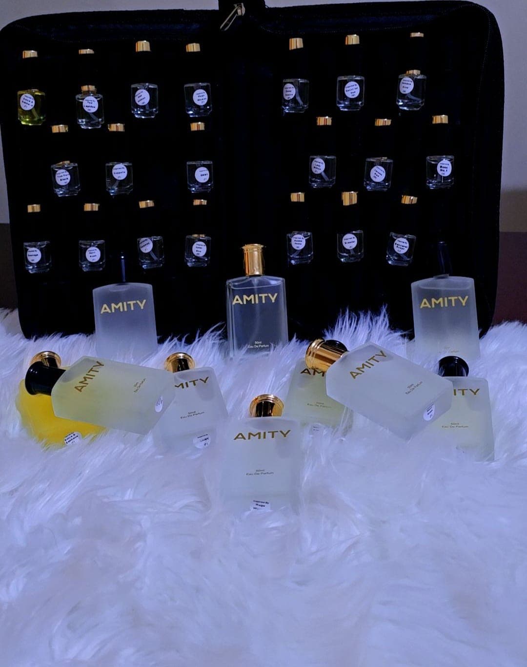Scent Crush AMITY work 7