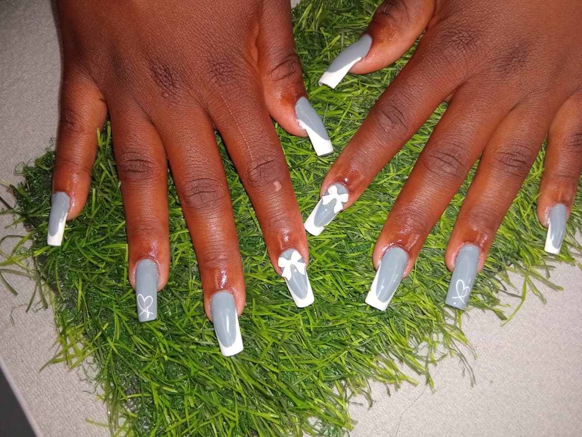 Glamy's Beauty Parlour work 9